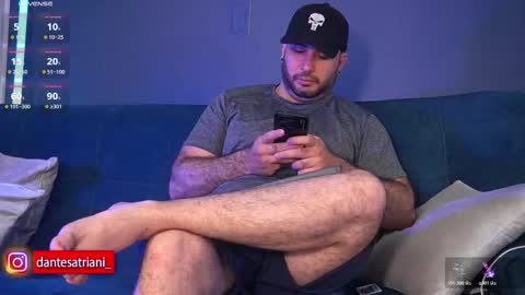 Dante  online show from February 22, 2:46 am