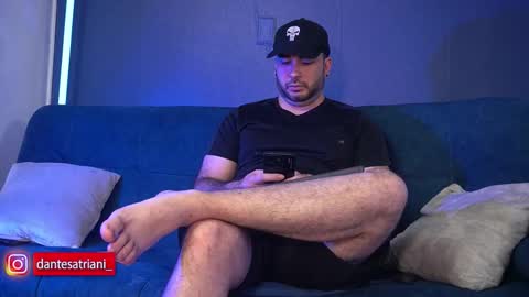 Dante  online show from March 26, 2:59 am