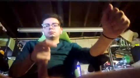 dantestrokes3 online show from June 28, 6:25 pm