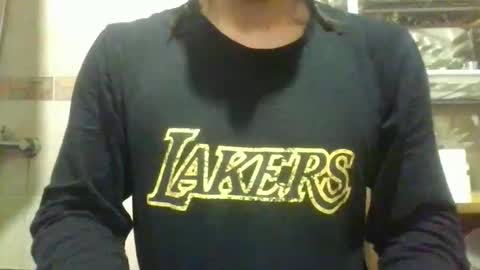 Incubus boy online show from April 20, 12:30 pm