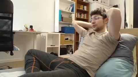 Daniel online show from February 9, 2:18 pm