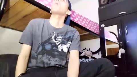 Daniel online show from April 25, 10:29 pm