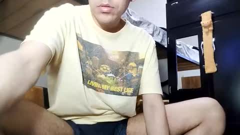 Daniel online show from January 18, 12:34 am