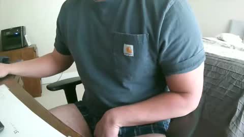 Darren14 online show from April 9, 8:15 pm