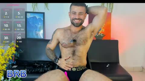 DARKO online show from May 26, 3:46 am