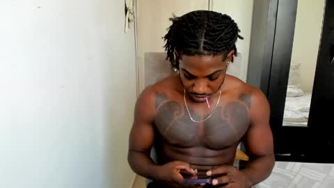 Darktemp  online show from April 12, 5:03 pm