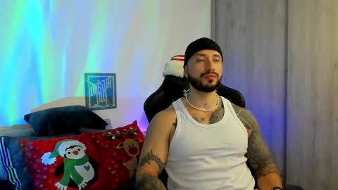 DAVE MAX online show from December 21, 3:14 am