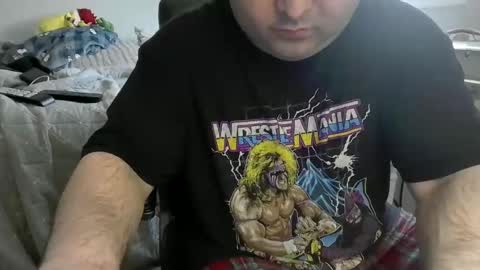 daveishorny1988 online show from January 8, 8:25 pm