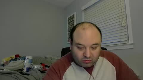 daveishorny1988 online show from February 26, 10:44 pm