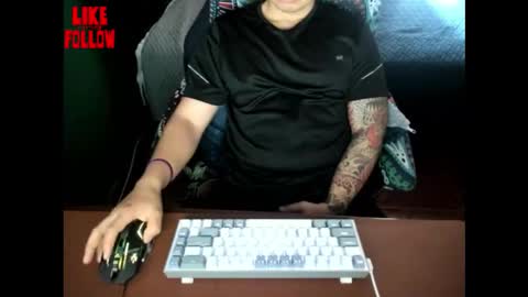 David online show from January 18, 2:30 pm