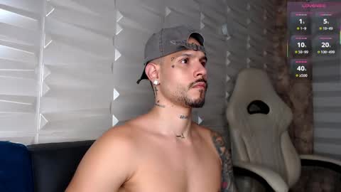 David col11 online show from April 16, 2:55 am