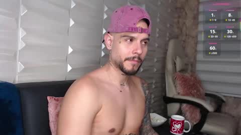 David col11 online show from February 2, 1:04 am