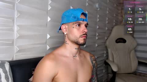 David col11 online show from March 13, 3:03 am