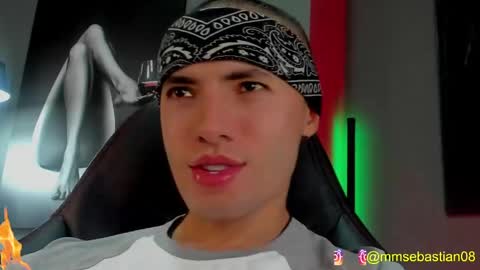 David Jons online show from March 22, 6:35 pm