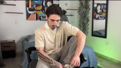 David online show from January 15, 10:12 pm