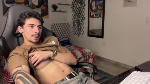 David online show from December 5, 4:08 am