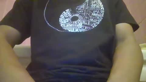 Snapshot of davidbigdick24 chatting on January 10, 6:17 pm David online show from January 10, 6:17 pm