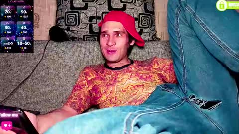 DavidCarroll online show from November 20, 7:23 pm