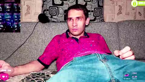 DavidCarroll online show from February 11, 12:10 pm