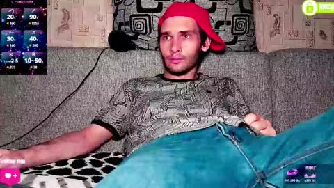 DavidCarroll online show from November 2, 7:51 pm