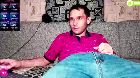 DavidCarroll online show from January 6, 8:46 pm