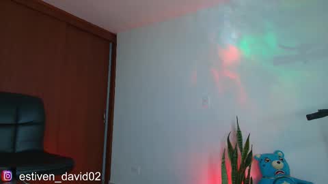 Estiven online show from February 1, 11:47 pm