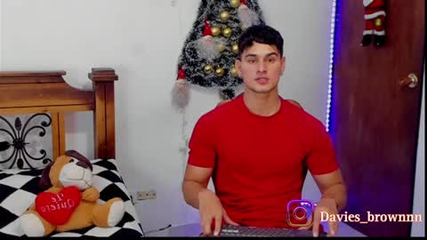 Davies brown    schedule 12pm to 5pm col time online show from December 29, 10:14 pm