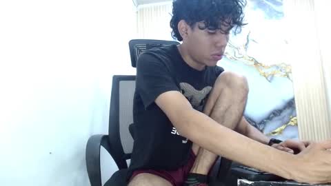 Daviidbuckx online show from February 15, 3:02 am