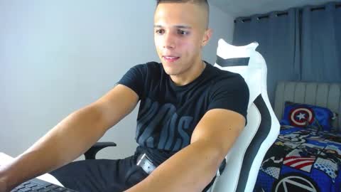 David Angel online show from February 8, 4:47 am