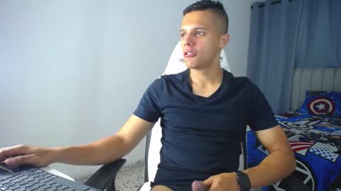 David Angel online show from January 21, 4:00 am