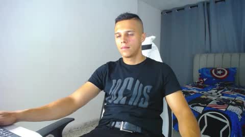 David Angel online show from February 10, 2:41 am