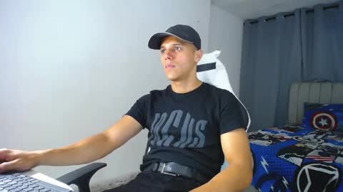 David Angel online show from February 16, 4:09 am