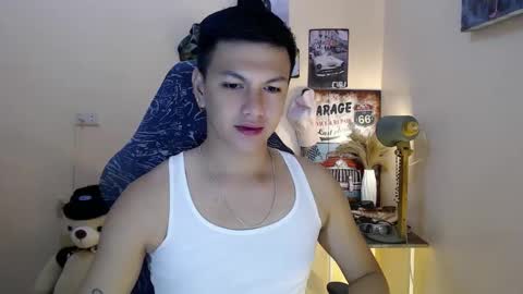 JC LOVER BOY online show from January 19, 7:58 pm