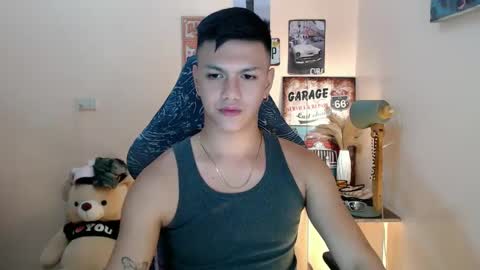 JC LOVER BOY online show from January 3, 9:47 pm