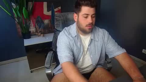 DaxGreer online show from April 27, 4:42 am