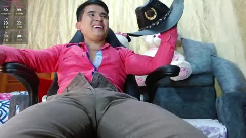 dayro_dduran online show from April 12, 7:59 pm