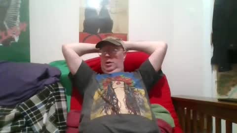 David GC online show from May 1, 5:10 am