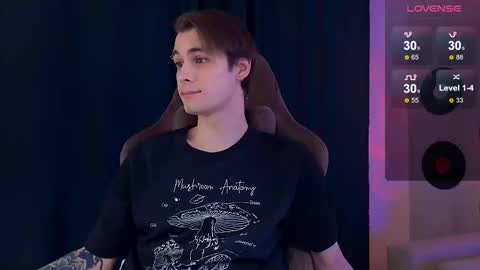 Samuel online show from February 20, 6:31 pm