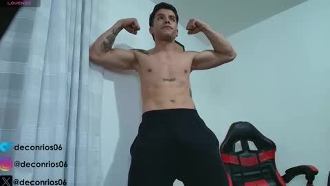 Santiago online show from November 12, 3:01 am