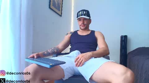 Santiago online show from July 22, 5:38 pm