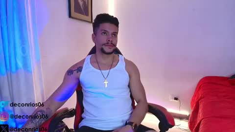 Santiago online show from April 22, 3:57 am