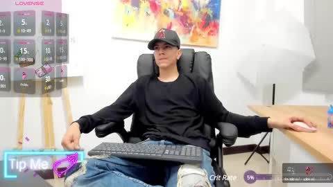 DEIVY online show from February 18, 8:47 pm