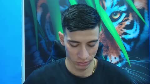 DEIBY online show from February 2, 9:01 pm