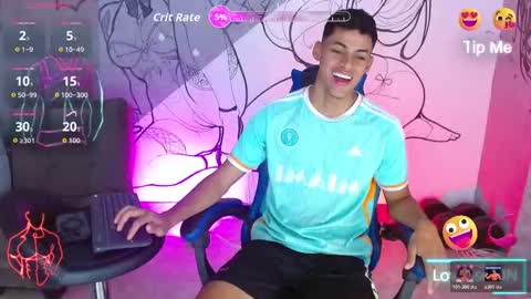 Deivid online show from February 15, 6:27 pm