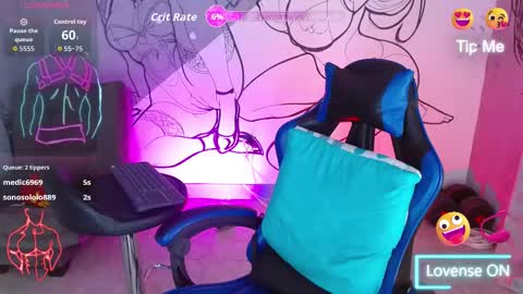 Deivid online show from February 19, 1:35 am