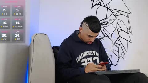  DEIVY  online show from October 23, 2:04 am