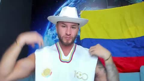 Delessandro online show from July 4, 4:37 am