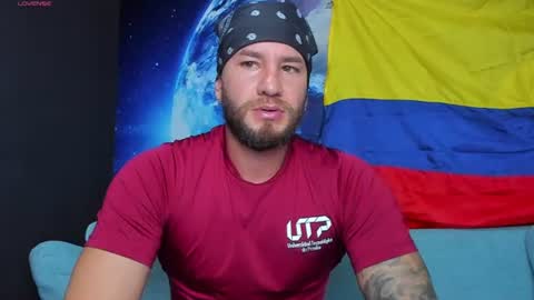 Delessandro online show from June 26, 11:18 pm