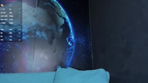 Delessandro online show from February 13, 1:56 am