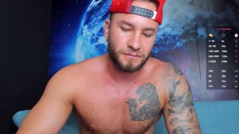 Delessandro online show from March 2, 2:33 am